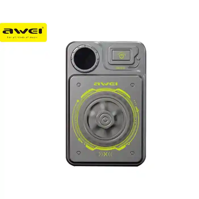 Awei P52K 10000mAh Magnetic Wireless Power Bank 22.5w